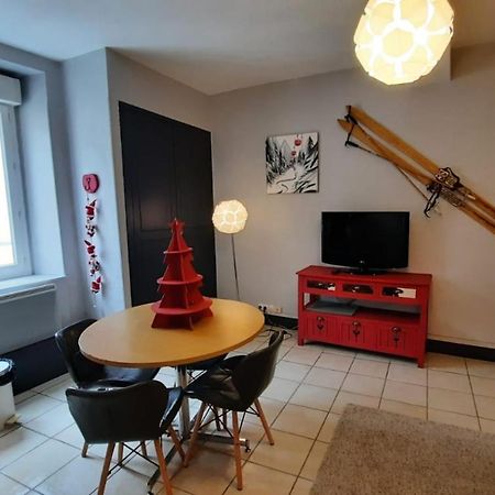 Un Petit Studio A La Montagne Акс-ле-Терм Екстериор снимка