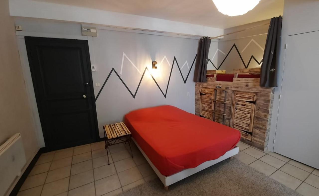 Un Petit Studio A La Montagne Акс-ле-Терм Екстериор снимка