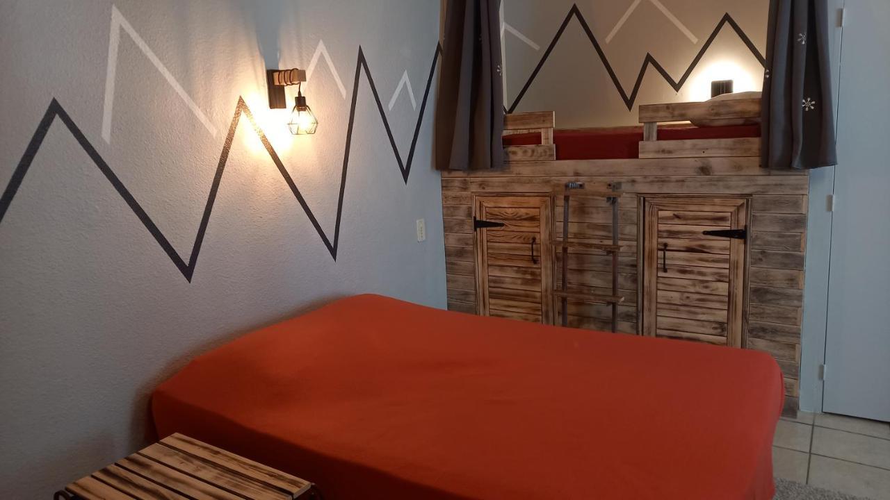 Un Petit Studio A La Montagne Акс-ле-Терм Екстериор снимка