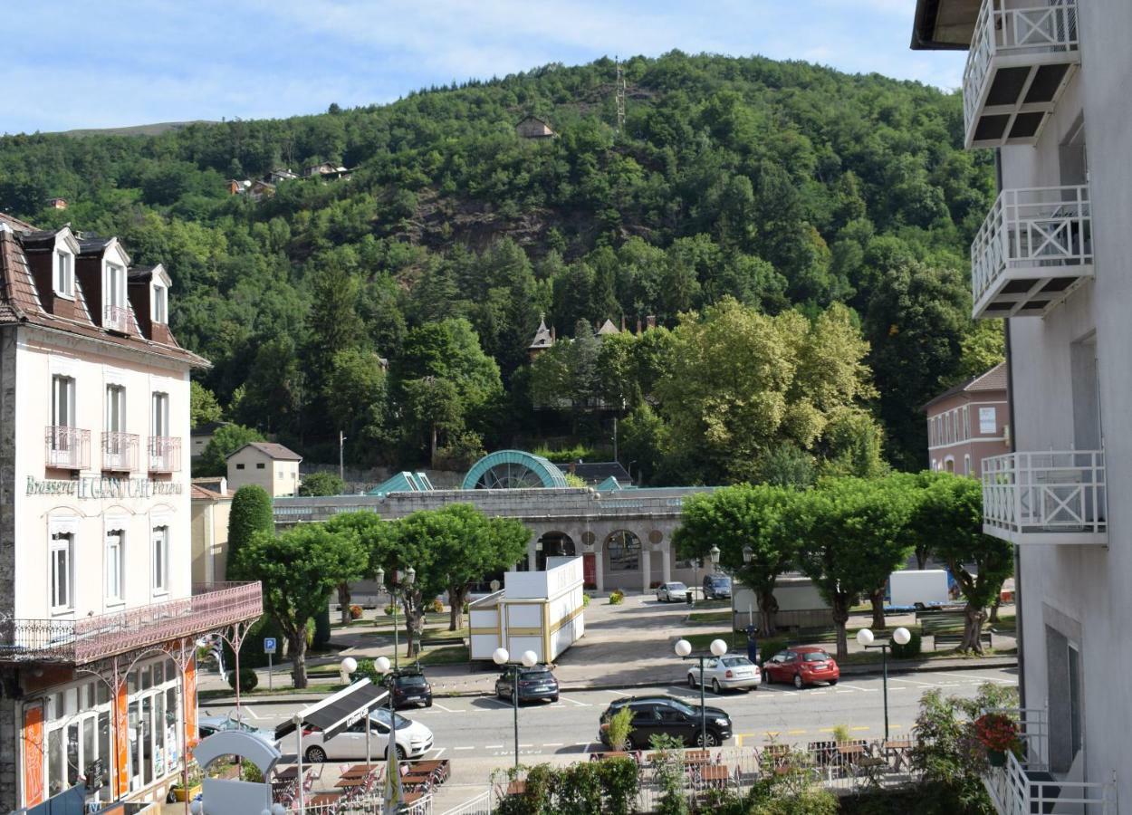 Un Petit Studio A La Montagne Акс-ле-Терм Екстериор снимка